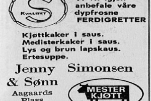 Bilde av Jenny Simonsen & Sønn - kjøttforretning